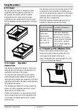 Preview for 56 page of Beko 983650 EB User Manual