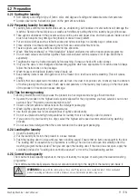 Preview for 11 page of Beko A2/WY84044G User Manual