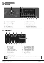 Preview for 15 page of Beko A2/WY84044G User Manual