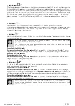 Preview for 23 page of Beko A2/WY84044G User Manual