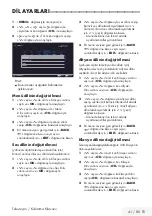 Предварительный просмотр 41 страницы Beko A40K 590G HOTEL TV Brief Instruction