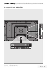 Preview for 13 page of Beko A40L 5845 4B User Manual