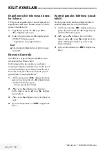 Preview for 36 page of Beko A40L 5845 4B User Manual