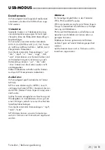 Предварительный просмотр 141 страницы Beko A40L 5845 4B User Manual