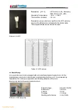 Preview for 8 page of Beko Arcelik BLG15 C7S Service Manual