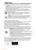 Preview for 14 page of Beko Arcelik BLG15 C7S Service Manual