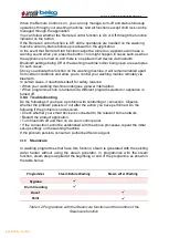 Preview for 15 page of Beko Arcelik BLG15 C7S Service Manual