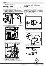 Preview for 11 page of Beko ASD2342VPS User Manual