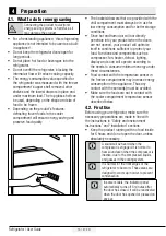 Preview for 16 page of Beko ASD2342VPS User Manual