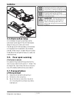 Предварительный просмотр 10 страницы Beko ASD241B User Manual