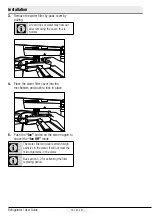 Preview for 16 page of Beko ASFP342PS User Manual