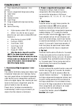 Preview for 21 page of Beko ASFP342PS User Manual