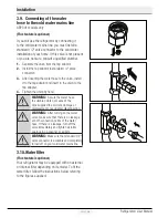 Preview for 11 page of Beko ASN541B Manual