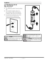 Preview for 12 page of Beko ASN541B Manual