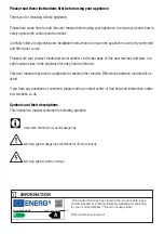 Preview for 2 page of Beko ASP33B32VPS User Manual