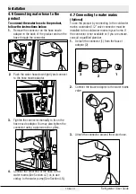 Preview for 13 page of Beko ASP34B32VPS User Manual