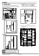 Preview for 16 page of Beko ASP34B32VPS User Manual