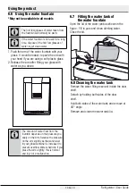 Preview for 25 page of Beko ASP34B32VPS User Manual