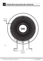 Предварительный просмотр 35 страницы Beko ATP 6100 I Instruction Manual