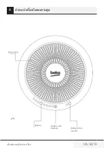 Предварительный просмотр 101 страницы Beko ATP 6100 I Instruction Manual