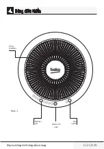 Предварительный просмотр 113 страницы Beko ATP 6100 I Instruction Manual