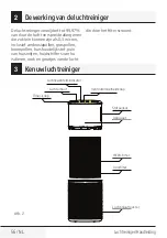 Preview for 56 page of Beko ATP 7100I Instruction Manual