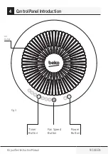 Предварительный просмотр 9 страницы Beko ATP5100I Instruction Manual