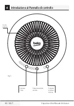 Предварительный просмотр 48 страницы Beko ATP5100I Instruction Manual