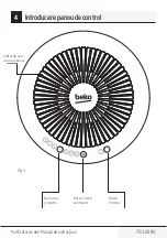 Предварительный просмотр 75 страницы Beko ATP5100I Instruction Manual