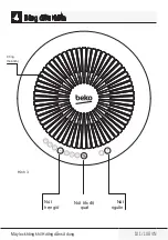 Предварительный просмотр 101 страницы Beko ATP5100I Instruction Manual