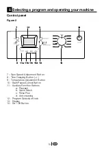 Preview for 15 page of Beko AUTOMATIC WASHING MACHINE WMA 647 S Installation & Operating Manual