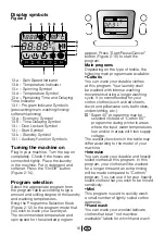 Preview for 16 page of Beko AUTOMATIC WASHING MACHINE WMA 647 S Installation & Operating Manual