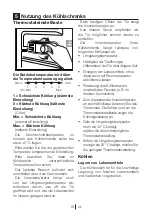 Preview for 44 page of Beko B 1752 User Manual