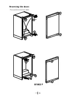 Preview for 14 page of Beko B 1800 HCA User Manual