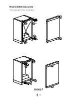 Preview for 87 page of Beko B 1800 HCA User Manual