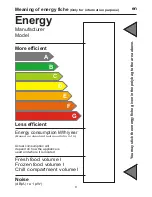 Preview for 15 page of Beko B 1800 HCB W Instruction Manual