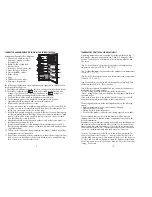 Preview for 6 page of Beko B-680TDA735 Operating Instructions Manual