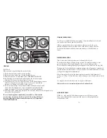 Preview for 7 page of Beko B-680TDA735 Operating Instructions Manual