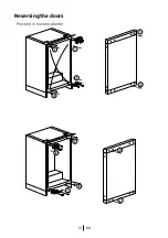 Preview for 14 page of Beko B1803FN User Manual