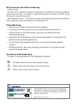 Preview for 23 page of Beko B1803FN User Manual