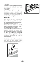 Preview for 40 page of Beko B1803FN User Manual