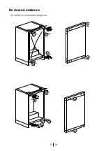 Preview for 84 page of Beko B1803FN User Manual