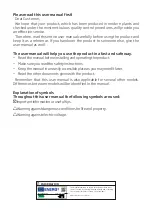 Preview for 2 page of Beko B1804N User Manual