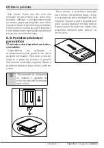 Preview for 49 page of Beko B1RCHE363W User Manual