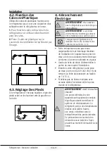 Preview for 69 page of Beko B1RCHE363W User Manual