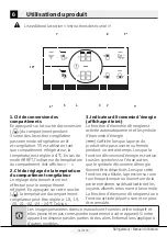 Preview for 72 page of Beko B1RCHE363W User Manual