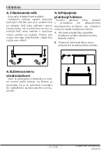 Preview for 155 page of Beko B1RCHE363W User Manual