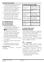 Preview for 162 page of Beko B1RCHE363W User Manual