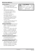 Preview for 173 page of Beko B1RCHE363W User Manual