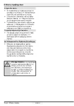 Preview for 228 page of Beko B1RCHE363W User Manual